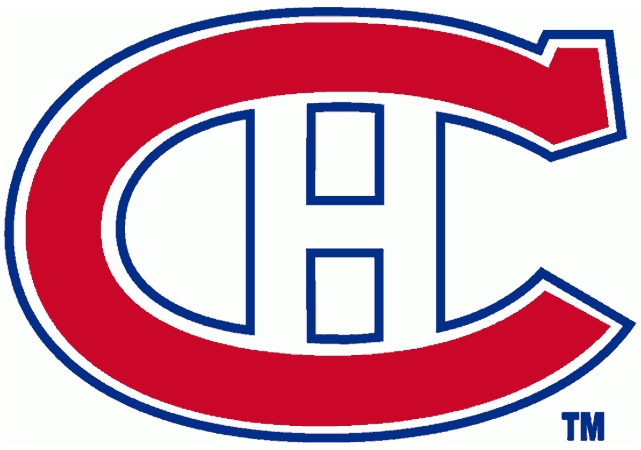 Montreal Canadiens 1925-1932 Primary Logo iron on transfers for clothing